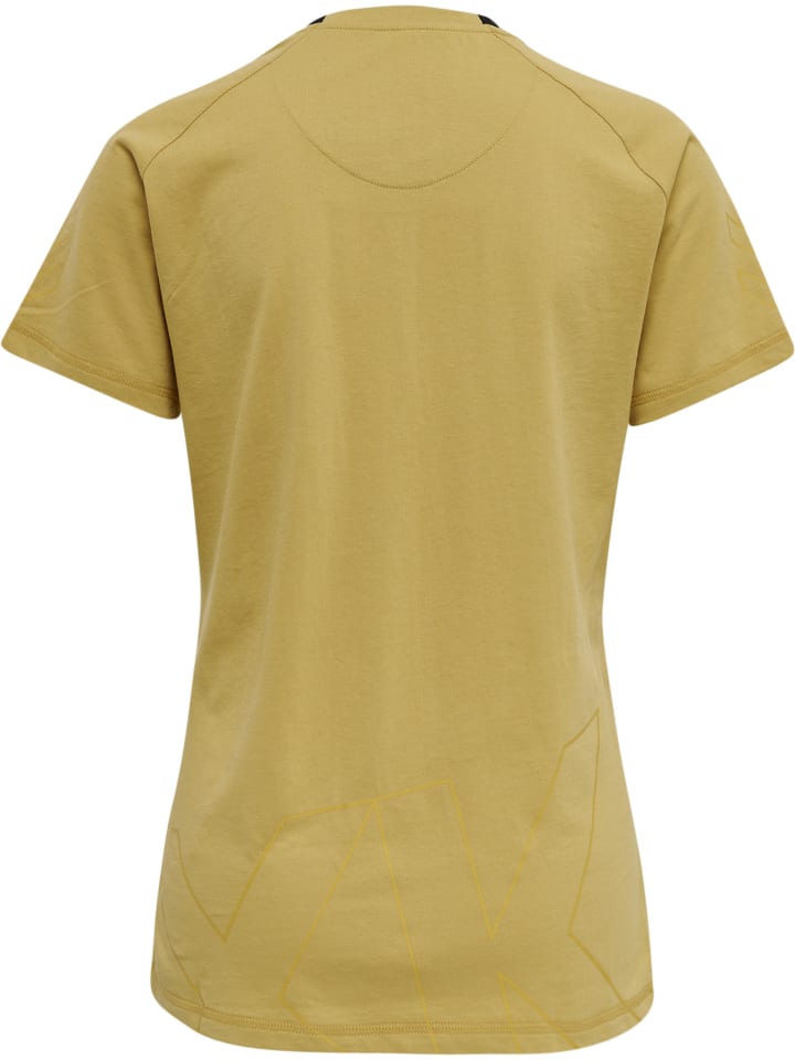 Hummel Hummel T-Shirt Raglanärmel Hmlcima Damen in ANTIQUE GOLD günstig kaufen