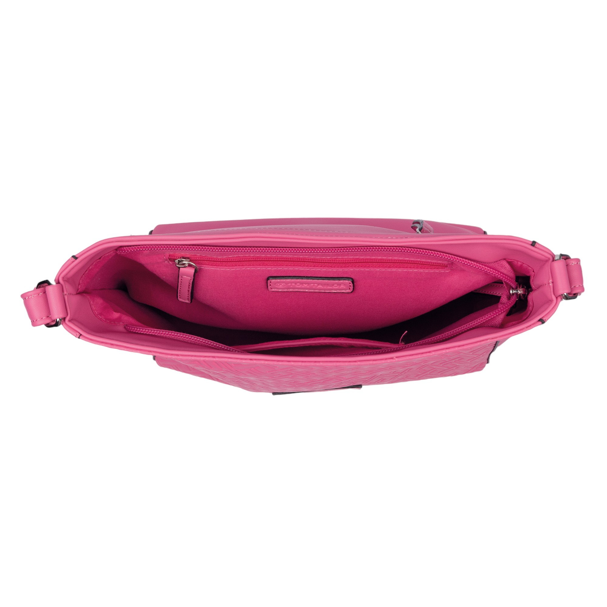 Tom Tailor Bags Mirenda Cross Bag 010716 Rot Pink