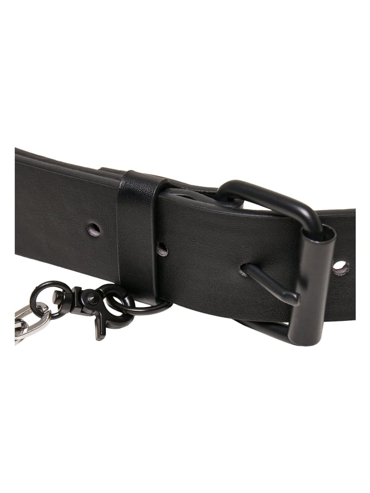 Urban Classics Urban Classics Gürtel in black günstig kaufen