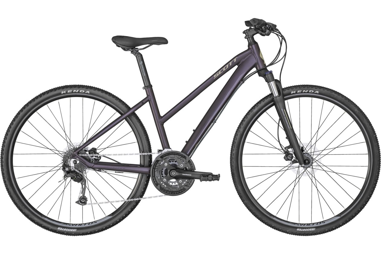 Scott Sub Cross 30 Lady - 2023 - 28 Zoll - Damen Sport