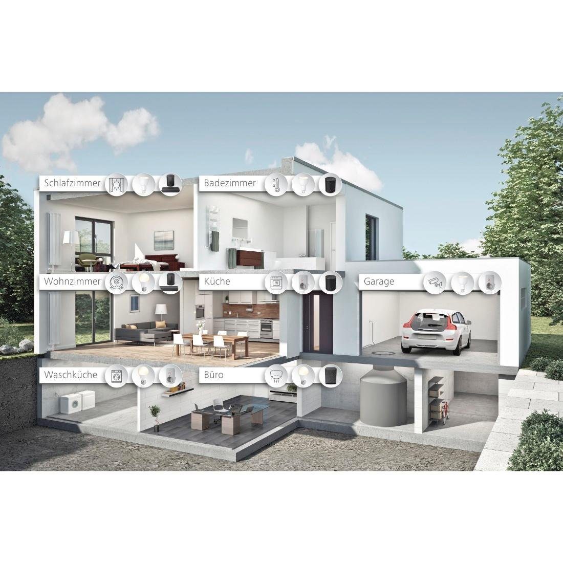 Hama WiFi-Tür-/Fenster-Kontakt Smart-Home-Zubehör