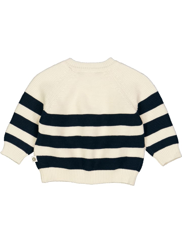müsli Babystrickpullover in nblue günstig kaufen