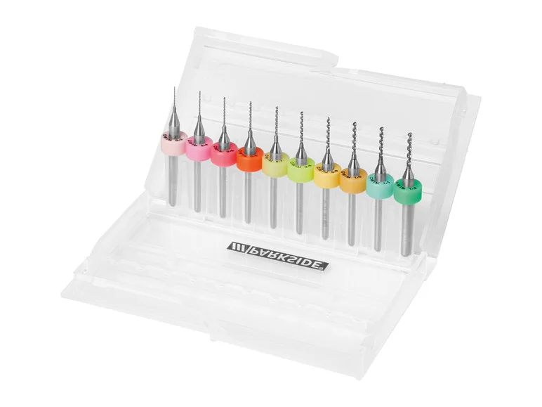 Conjunto de 10 Microflorestas PARKSIDE® PMB 10 A1