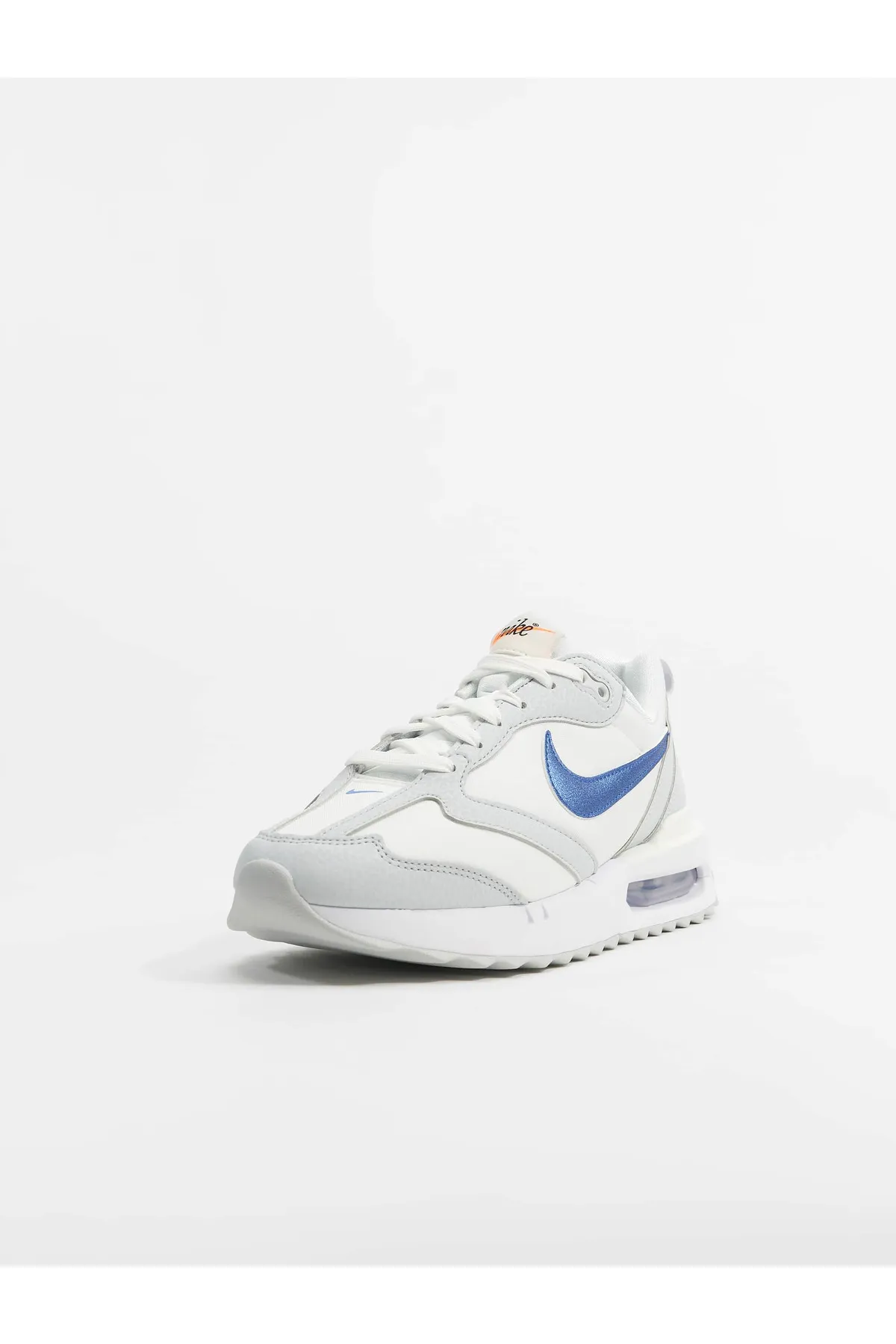 Nike  Sneaker - Weiß - Flacher Absatz