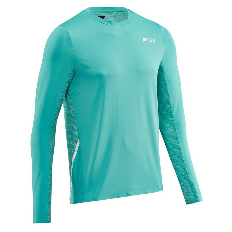 CEP Run Shirt Long Laufshirt Herren