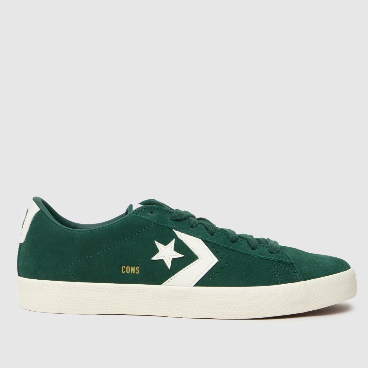 Converse – PL Vulc Pro – Gröna träningsskor