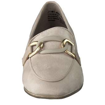 Tamaris Slipper in beige
