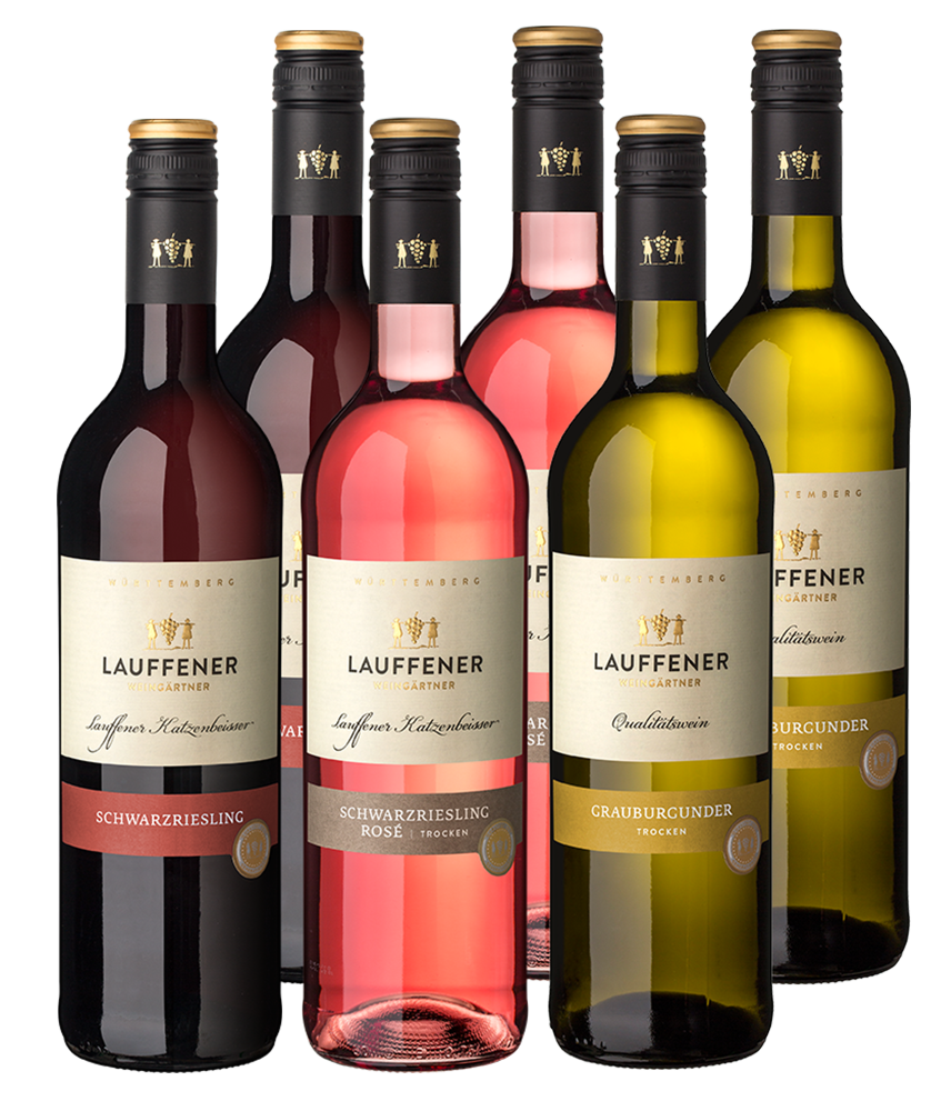 Lauffener Weingärtner eG Lauffener Probepaket 