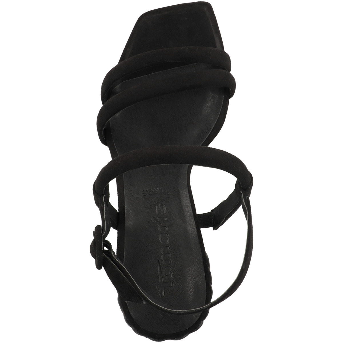 Tamaris 1-28358-20 Sandaletten schwarz