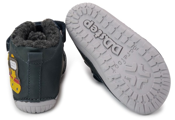 DD Step ~ Winterstiefel Klett ~ Excavator