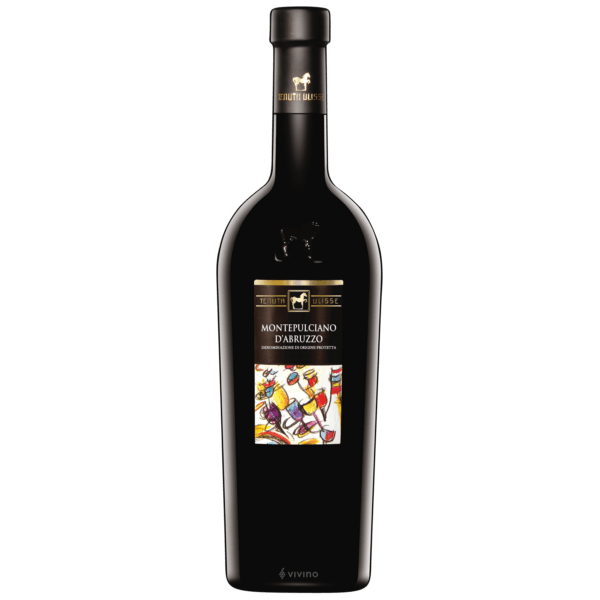 Tenuta UlisseMontepulciano d'Abruzzo (Unico) 2021