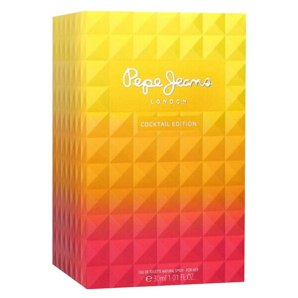Pepe Jeans London Cocktail Edition per lei Eau de Toilette 30ml