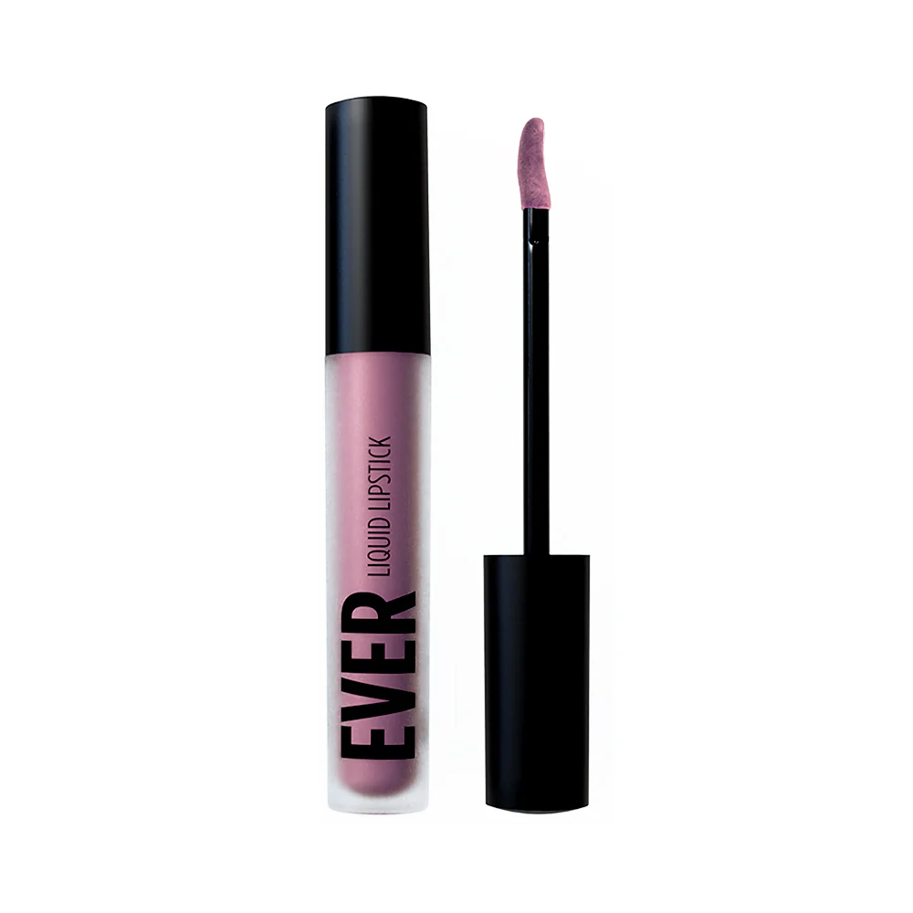 Labial líquido EVER - Labial, Labial mate