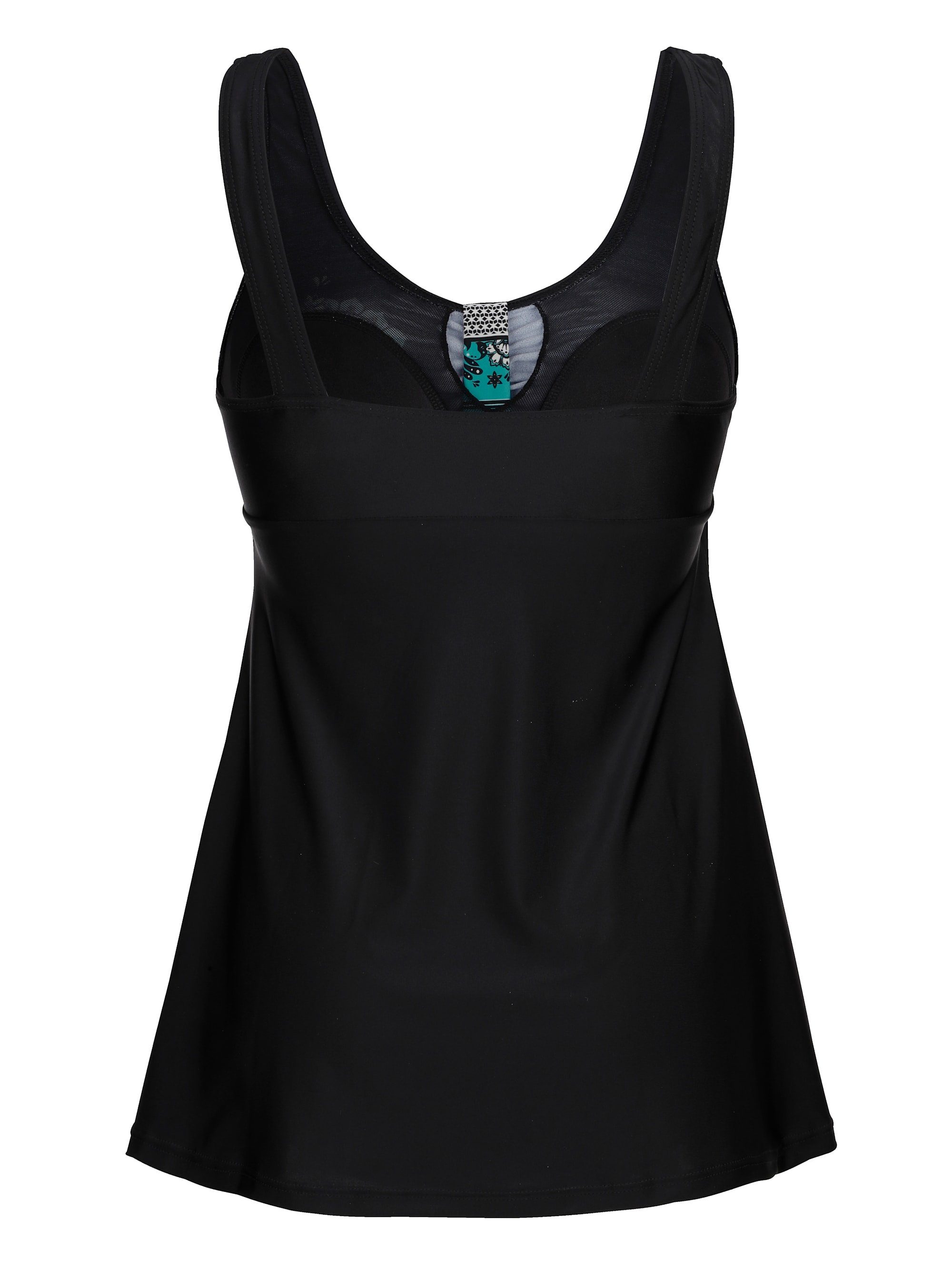 Maritim Badekleid Badekleid mit kleinem Druckmotiv im Brustbereich