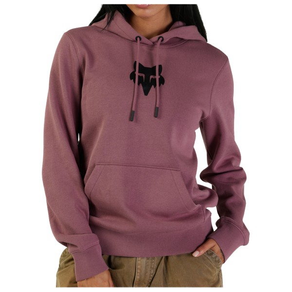 FOX Racing - Women's Fox Head Fleece Pullover - Hoodie