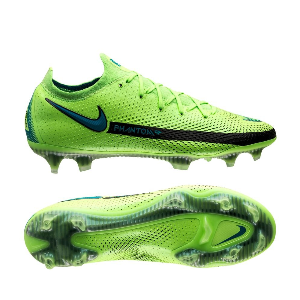 Nike Phantom GT Elite FG CK8439-303 / grün