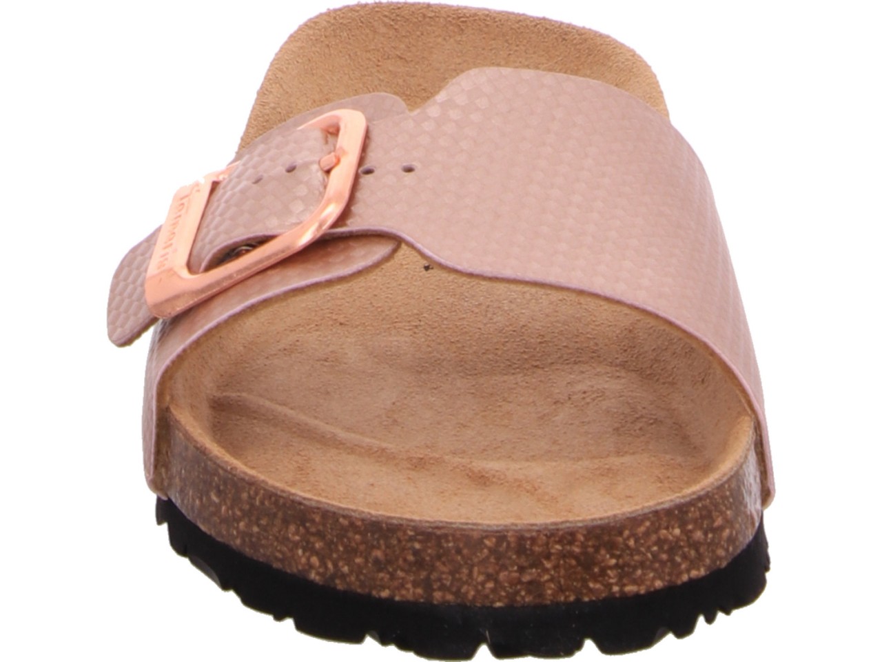 TAMARIS Komfort Sandalen silber
