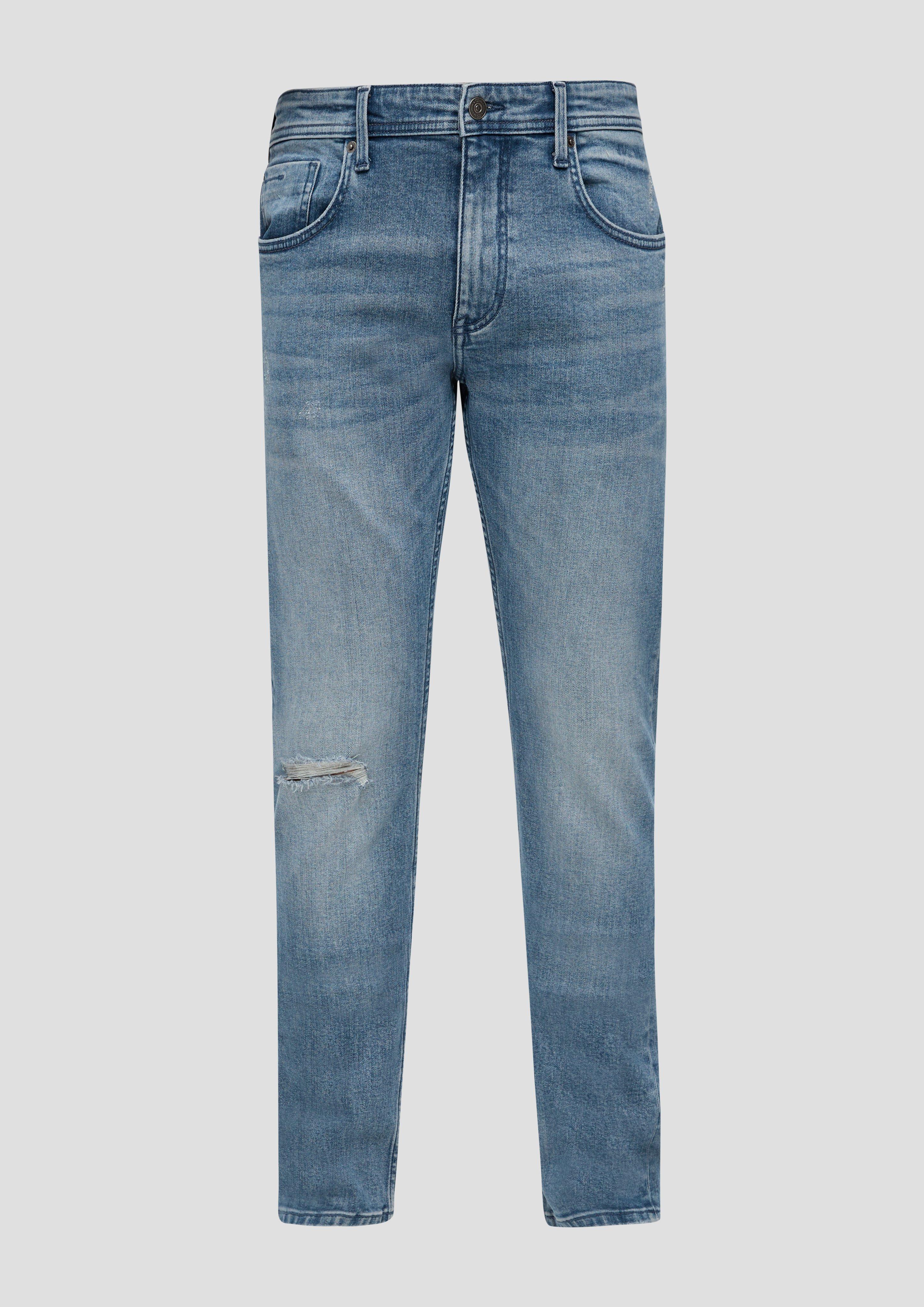 Jeans Rick / Slim Fit / Mid Rise / Slim Leg  2135475-57Z2