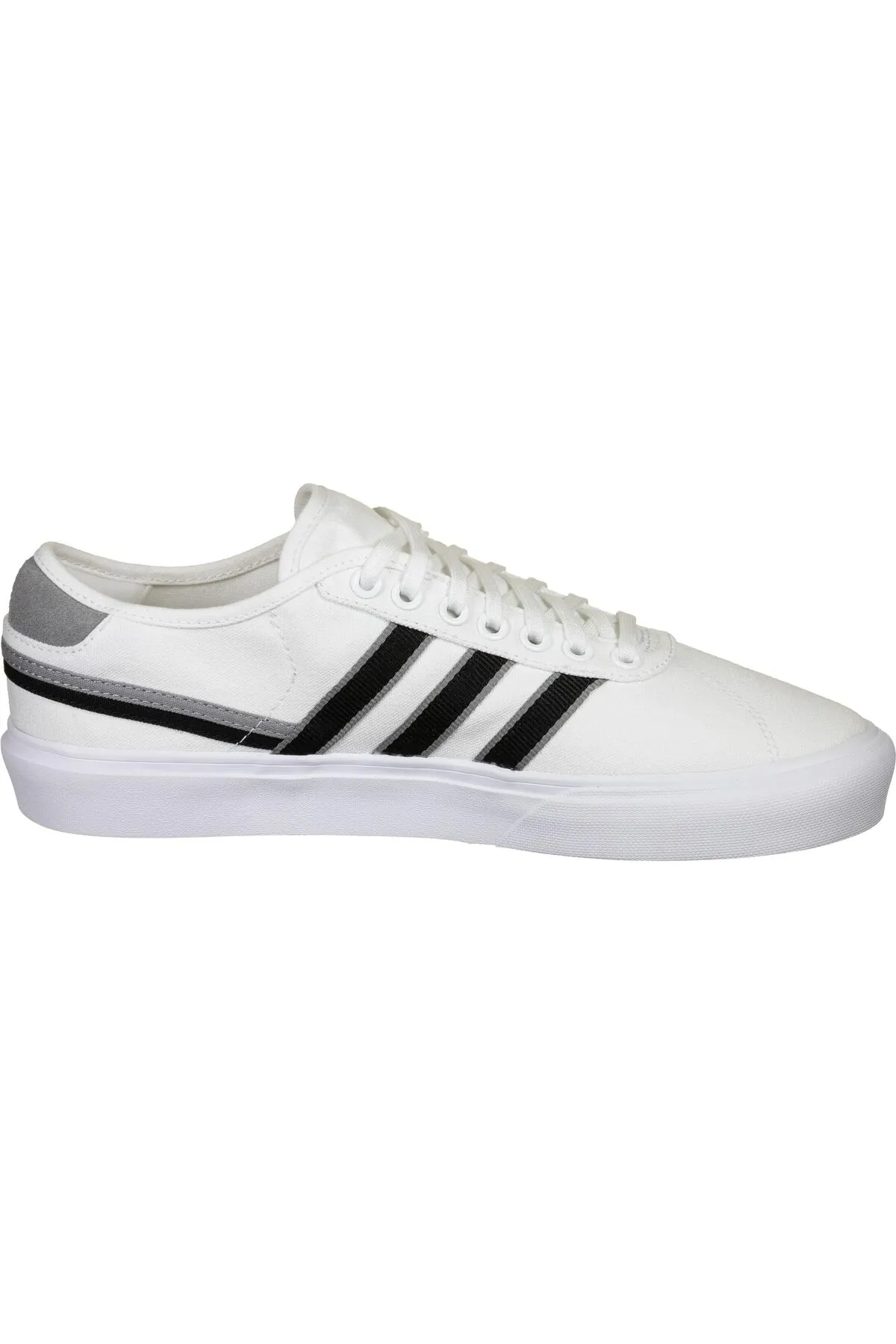 adidas  Sneaker - Weiß - Flacher Absatz