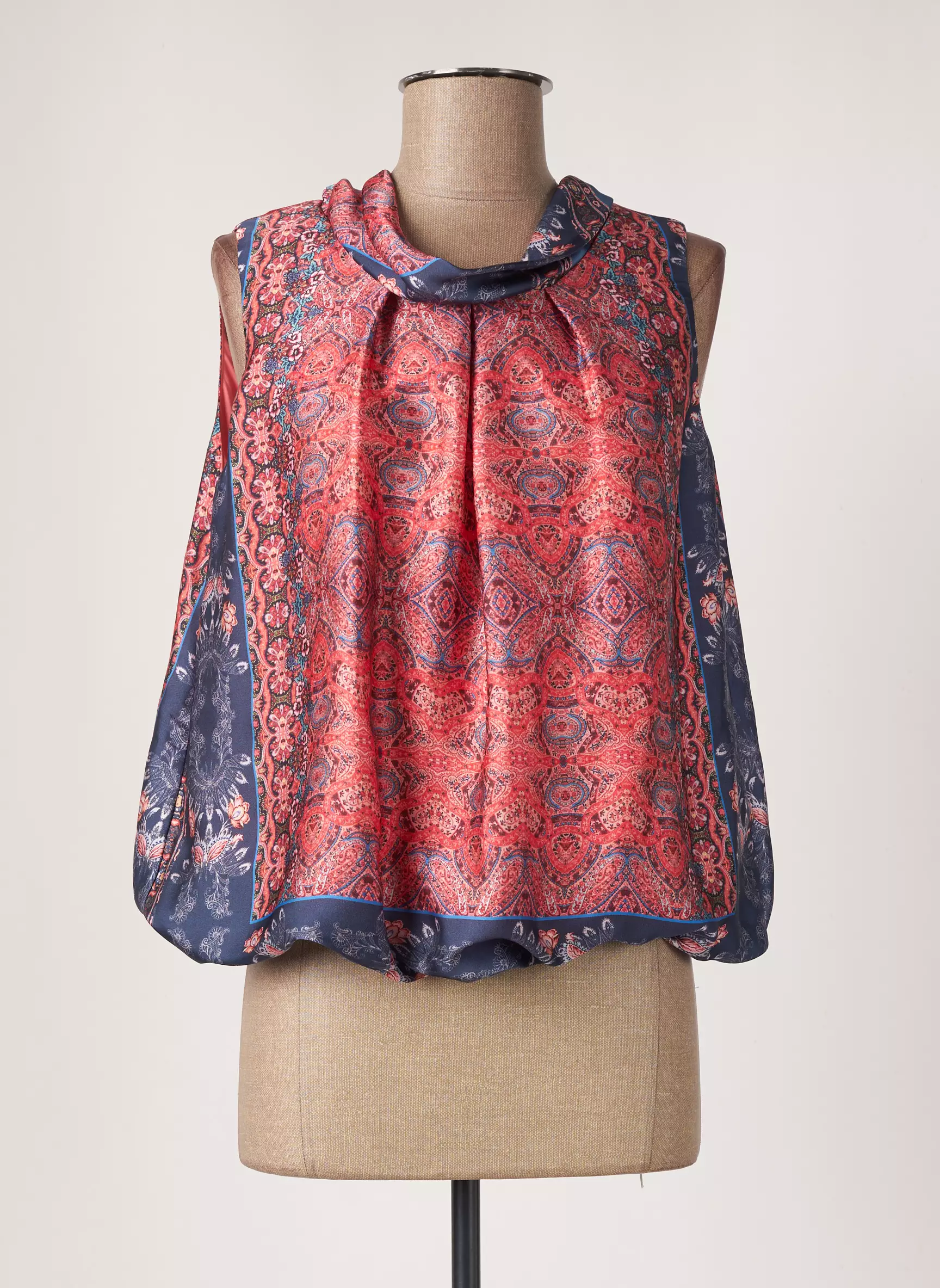 Tinta Style Tops Femme couleur rose