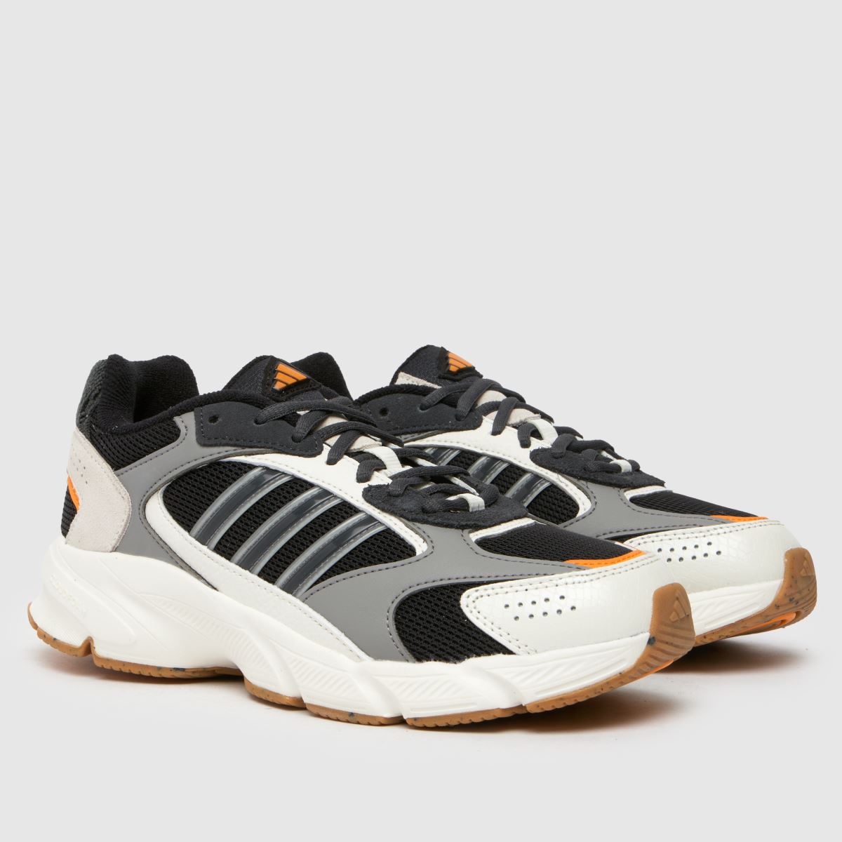 adidas CrazyChaos 2000 – Svarta, flerfärgade träningsskor