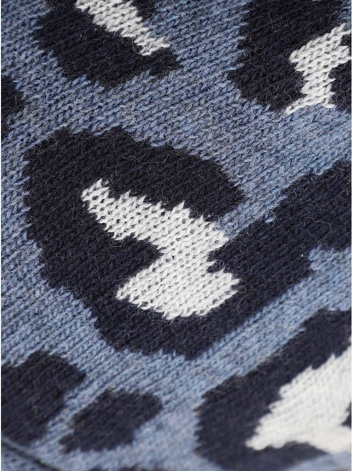 Zwillingsherz Beanie in Blau günstig kaufen onesize
