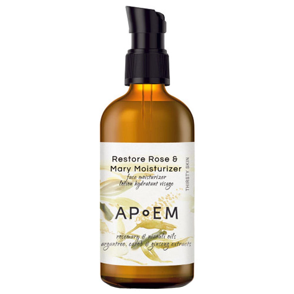 APoEM Restore Rose & Mary Moisturizer 100 ml