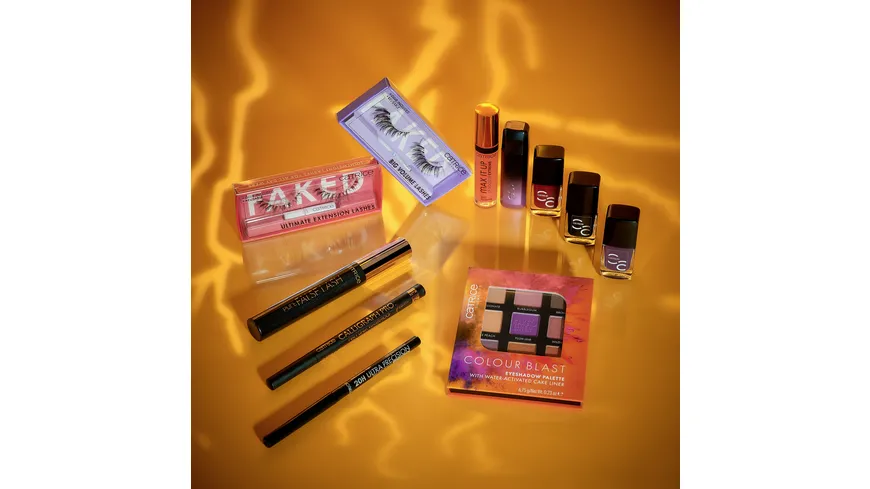 Catrice Calligraph Pro Precise 24h Matt Liner Waterproof 1.2 ml 010 - Intense Black Waterproof