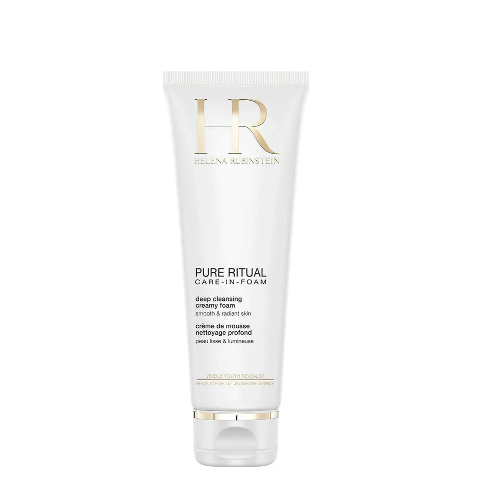 Pure Ritual Care-In-Foam - kasvojenpuhdistusvoide