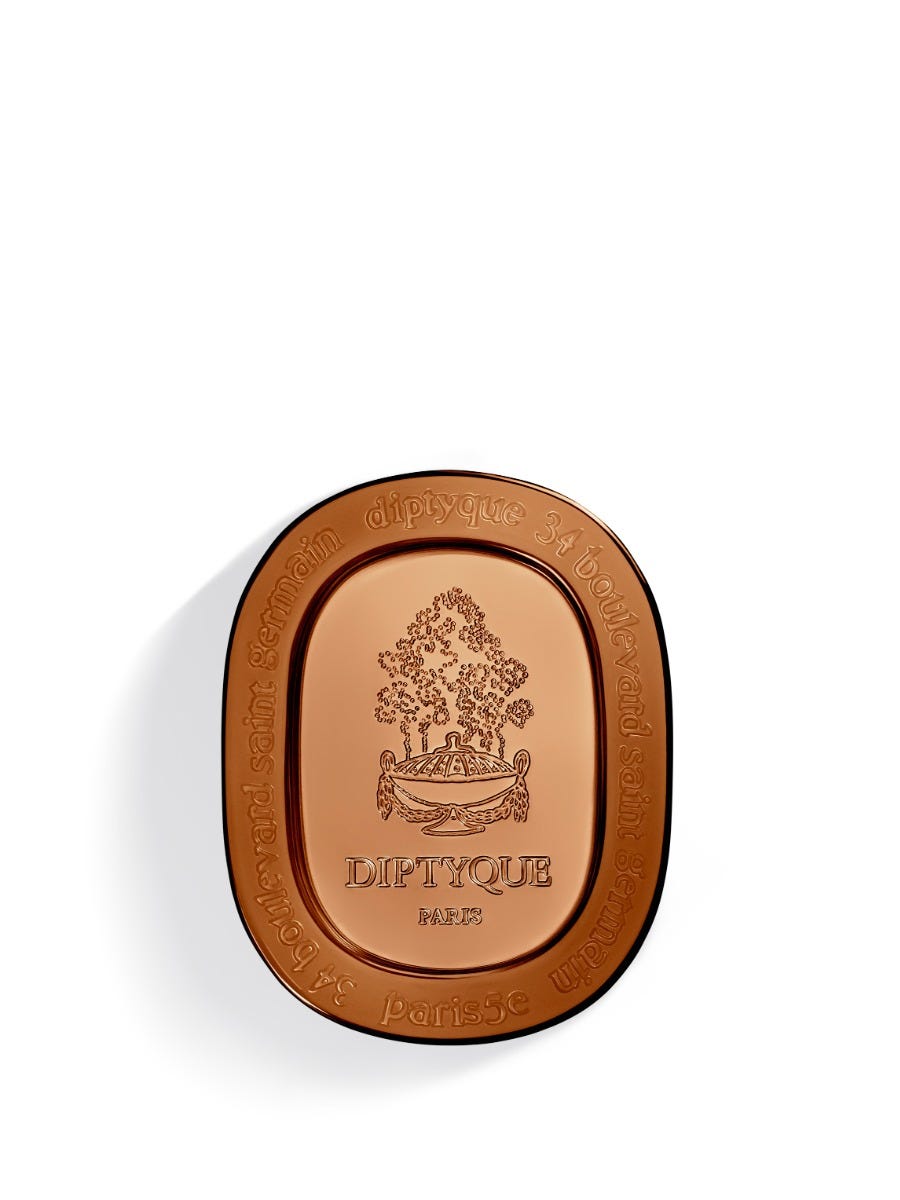 Terres Blondes - Bougie Rechargeable