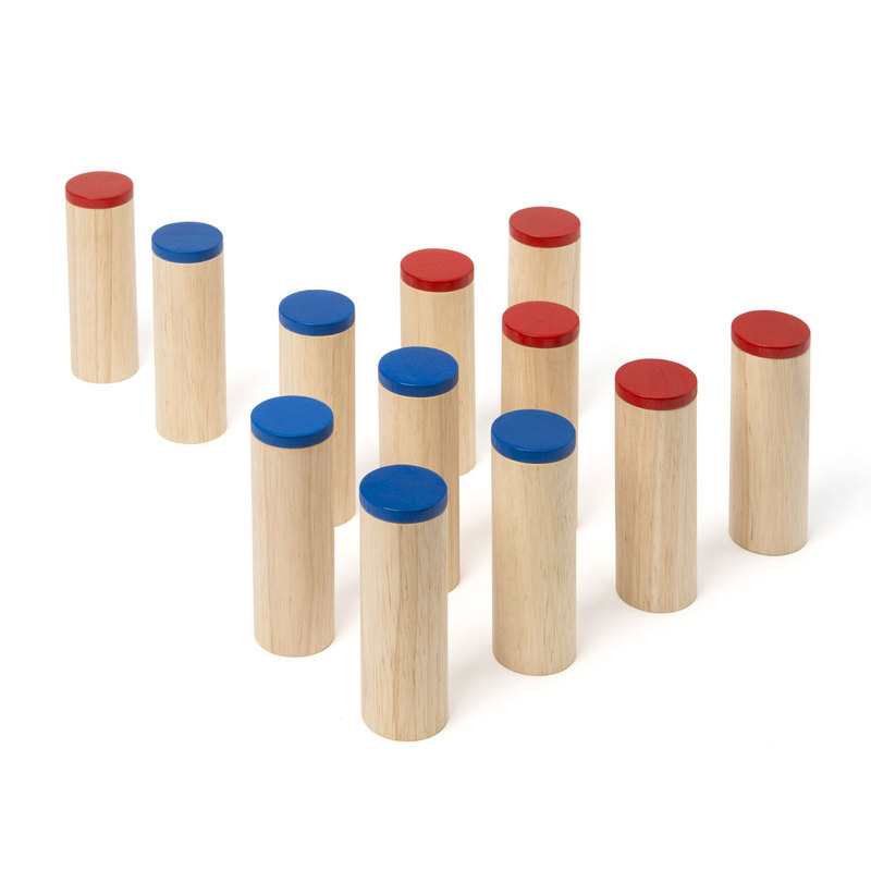 Jeu memo sons Montessori Oxybul