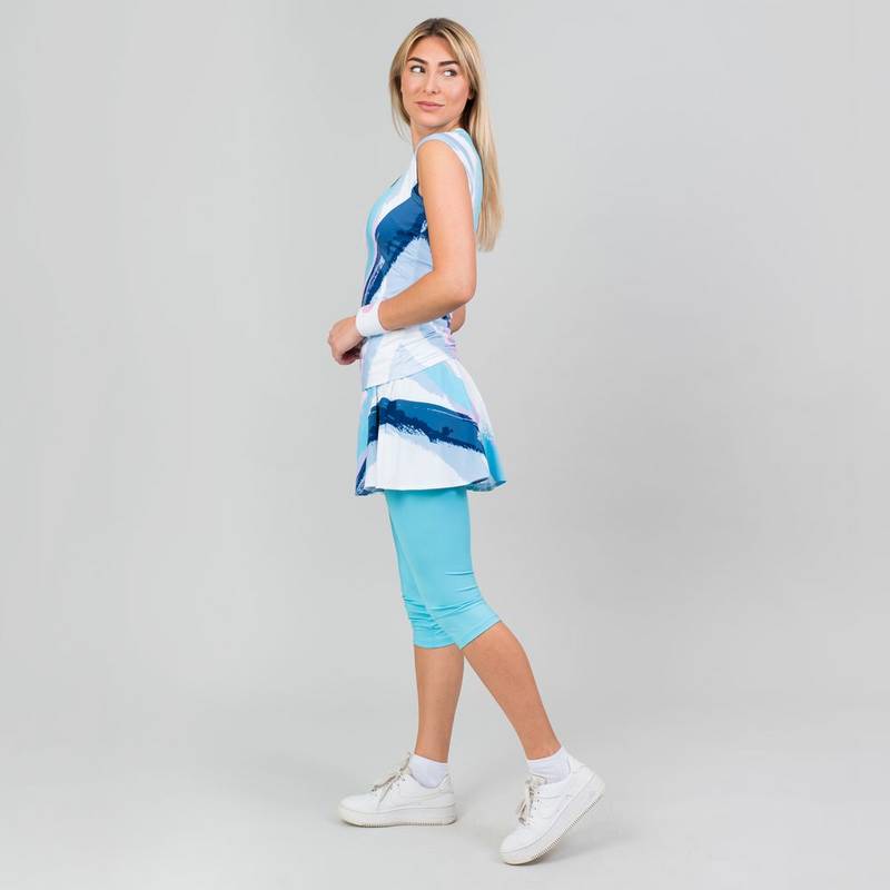 BIDI BADU Faida Tech Scapri Skort Damen
