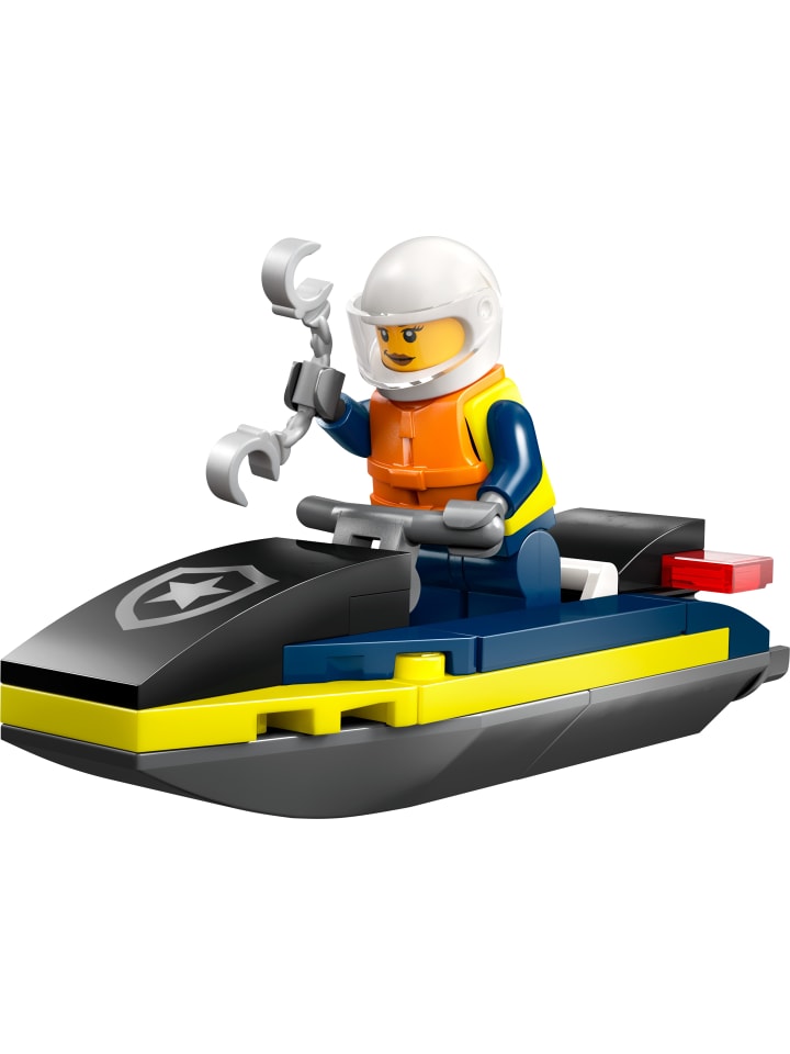 LEGO LEGO City 30693 Polizei Jetski günstig kaufen onesize