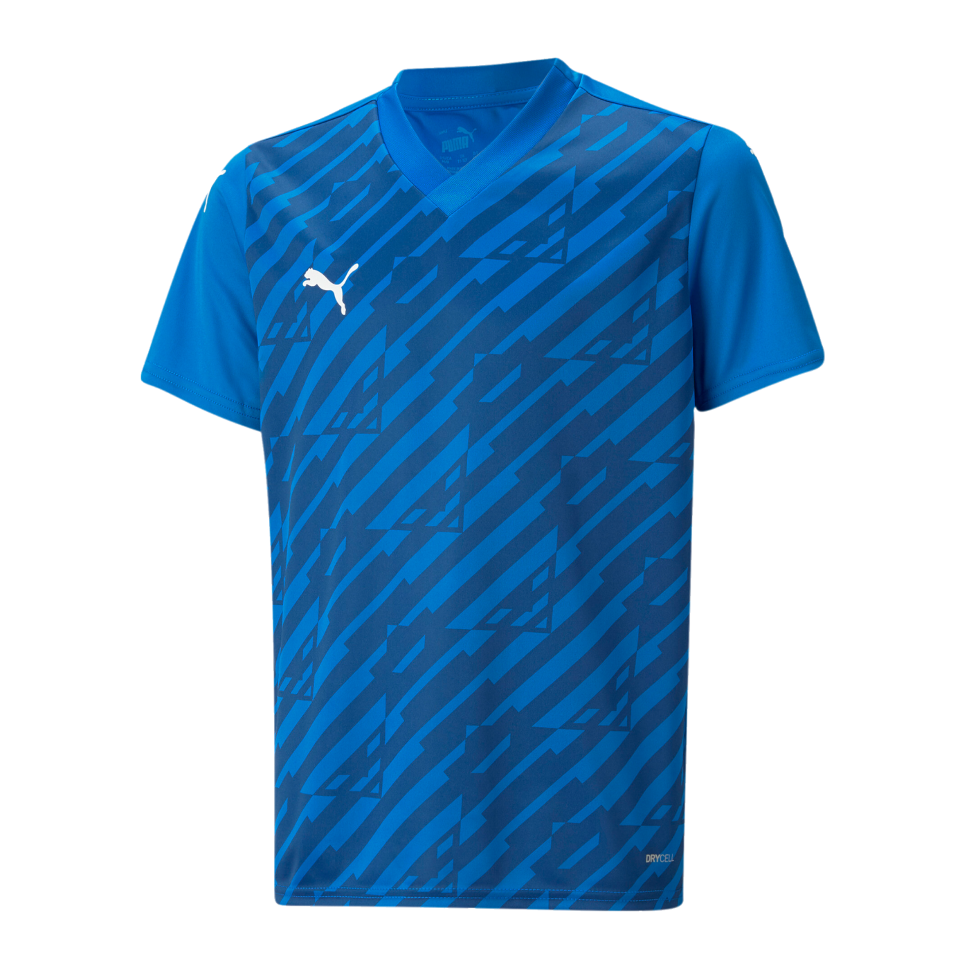 PUMA teamULTIMATE Trikot Blau F02
