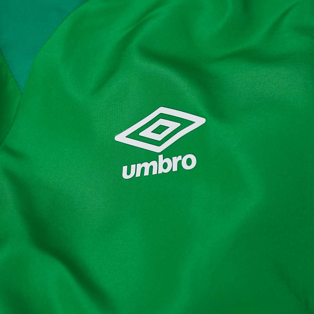 Umbro Woven Kinder Jacke 65302U-GRD