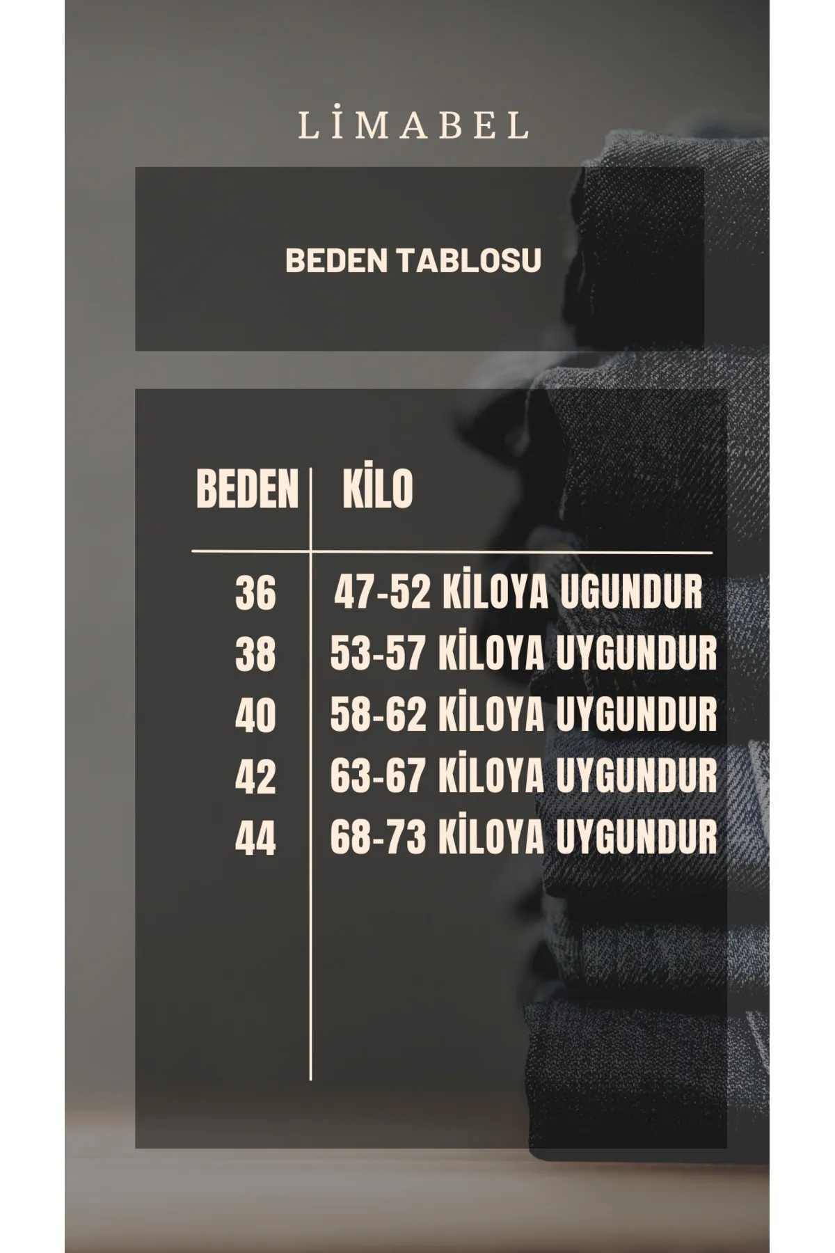 LİMABEL  Weiße Mom-Jeans für Damen, hohe Taille, weiße Mom-Jeans, 100 % natürliche Baumwolle