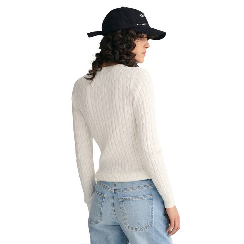 GANT Strickpullover Strickpullover Damen
