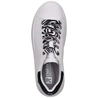 Rieker R-Evolution Sneaker in weiß
