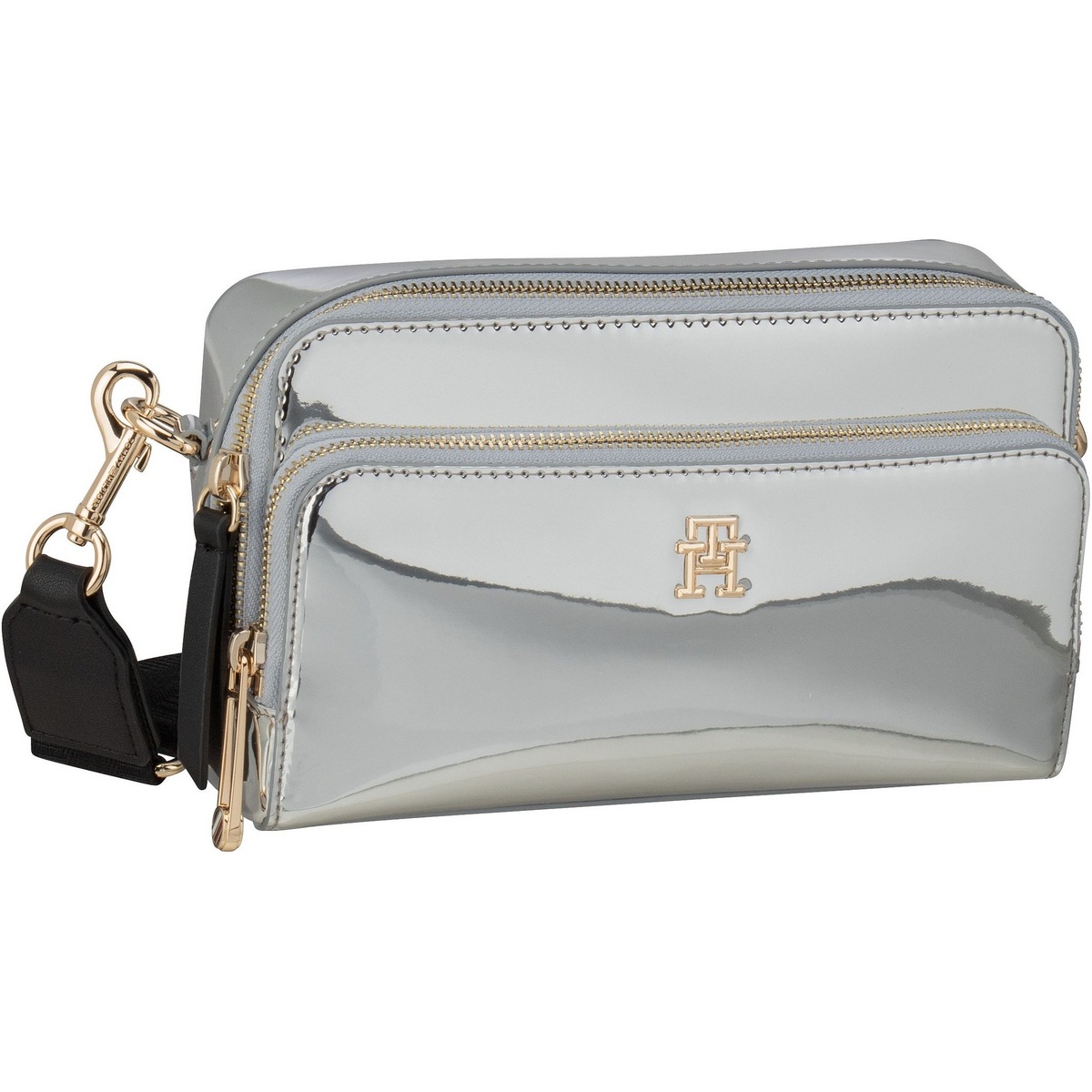 Umhängetasche Iconic Tommy Camera Bag Metal FA23