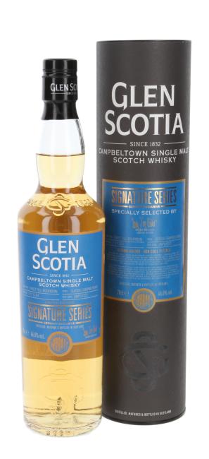 Glen Scotia Signature Series No. 1 0,7 l·46 % vol