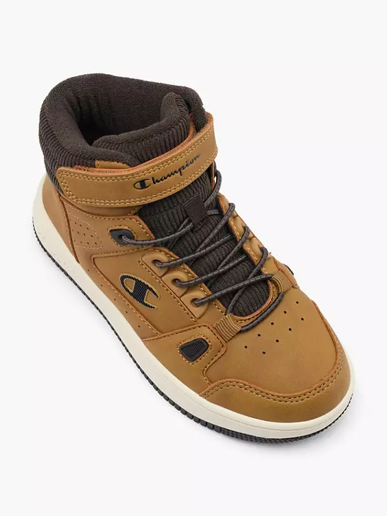Champion Hoher Sneaker RD18 MID CORD B PS
