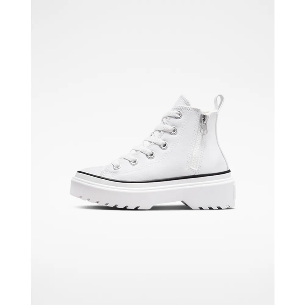 Converse Chuck Taylor All Star Lugged Lift Platform Canvas A05101C / schwarz