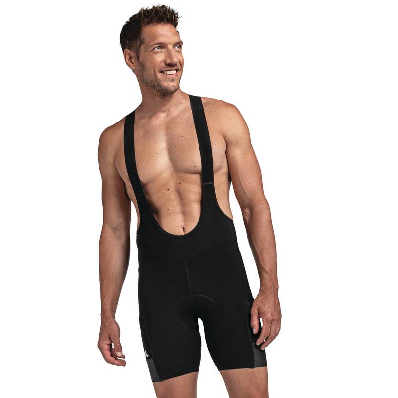 Schffel Skin Pants Solo Bib 4h M Funktionsunterhose Herren