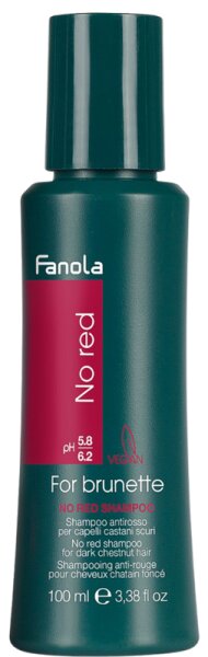 Fanola Wonder No Red Shampoo Shampoo