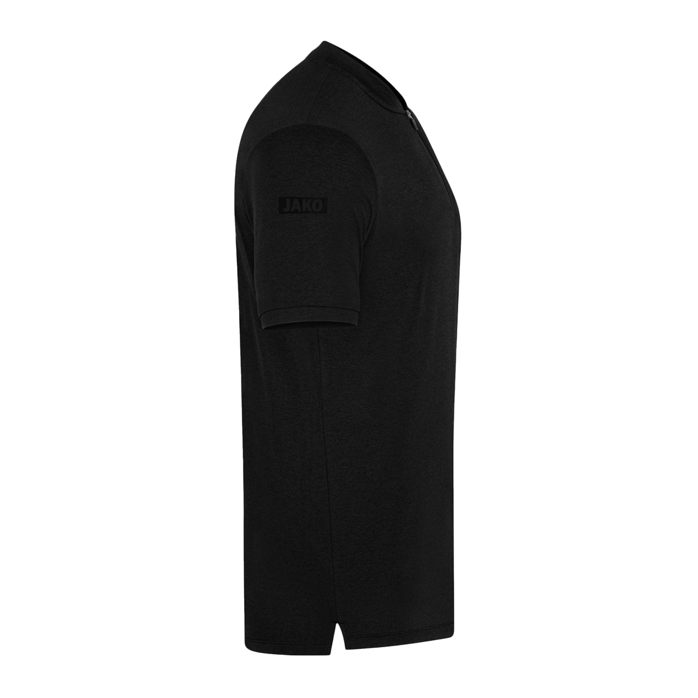 JAKO Pro Casual Poloshirt Schwarz F800