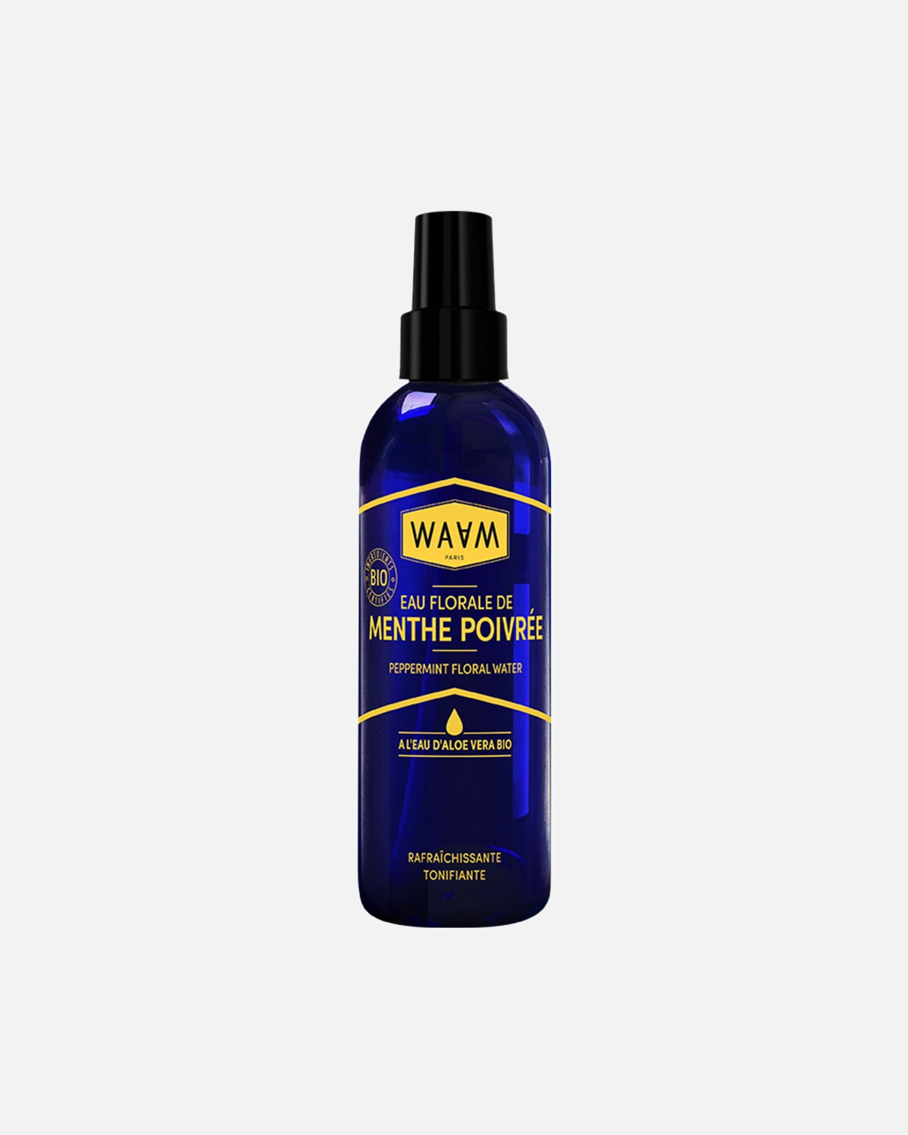 Agua floral de menta Waam