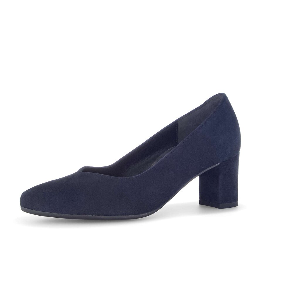 Gabor comfort Eleganter Pumps blau