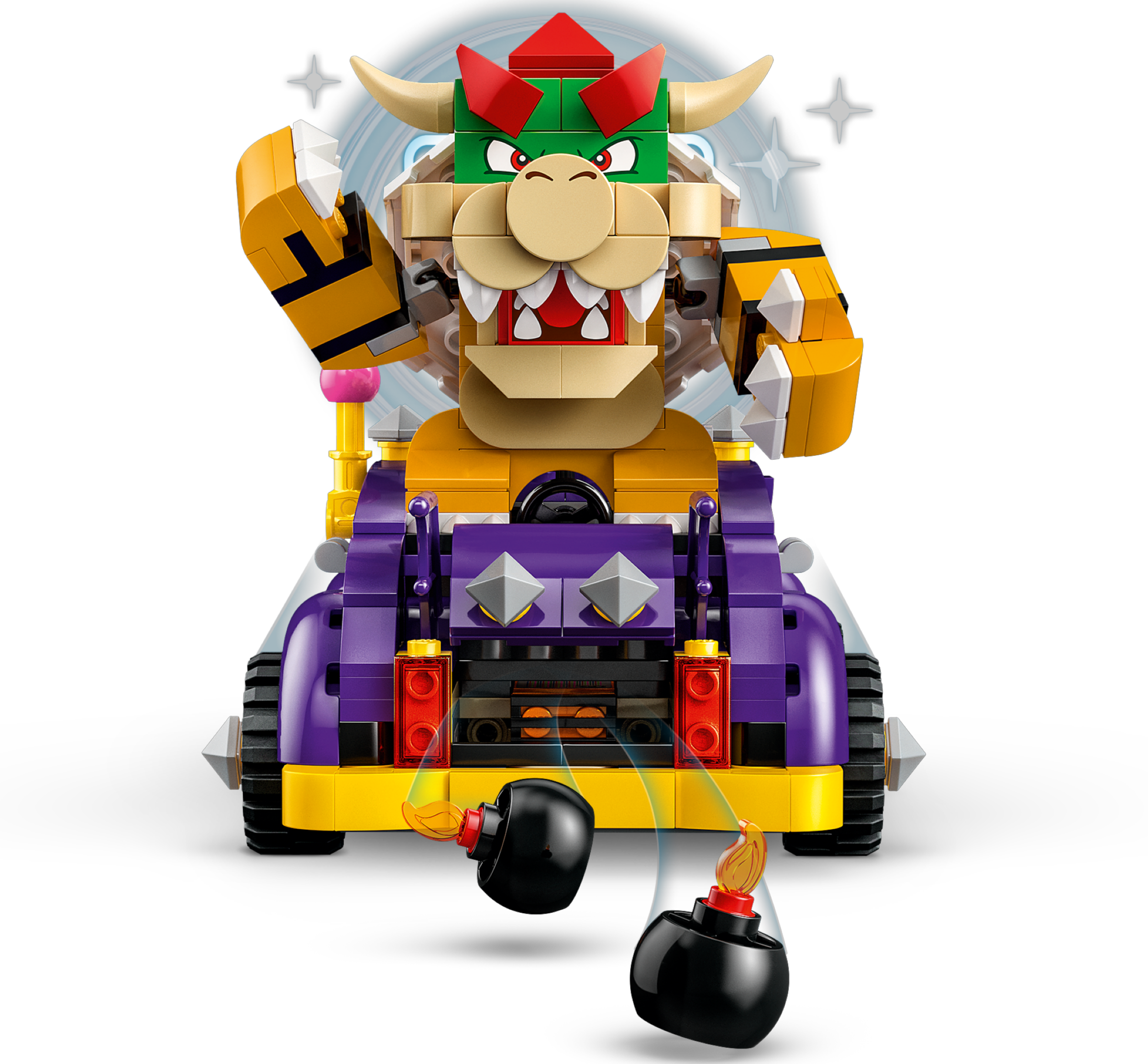 Bowsers Monsterkarre – Erweiterungsset 71431