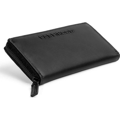 FARMHOOD Geldbörse RFID Schutz 19.5 cm