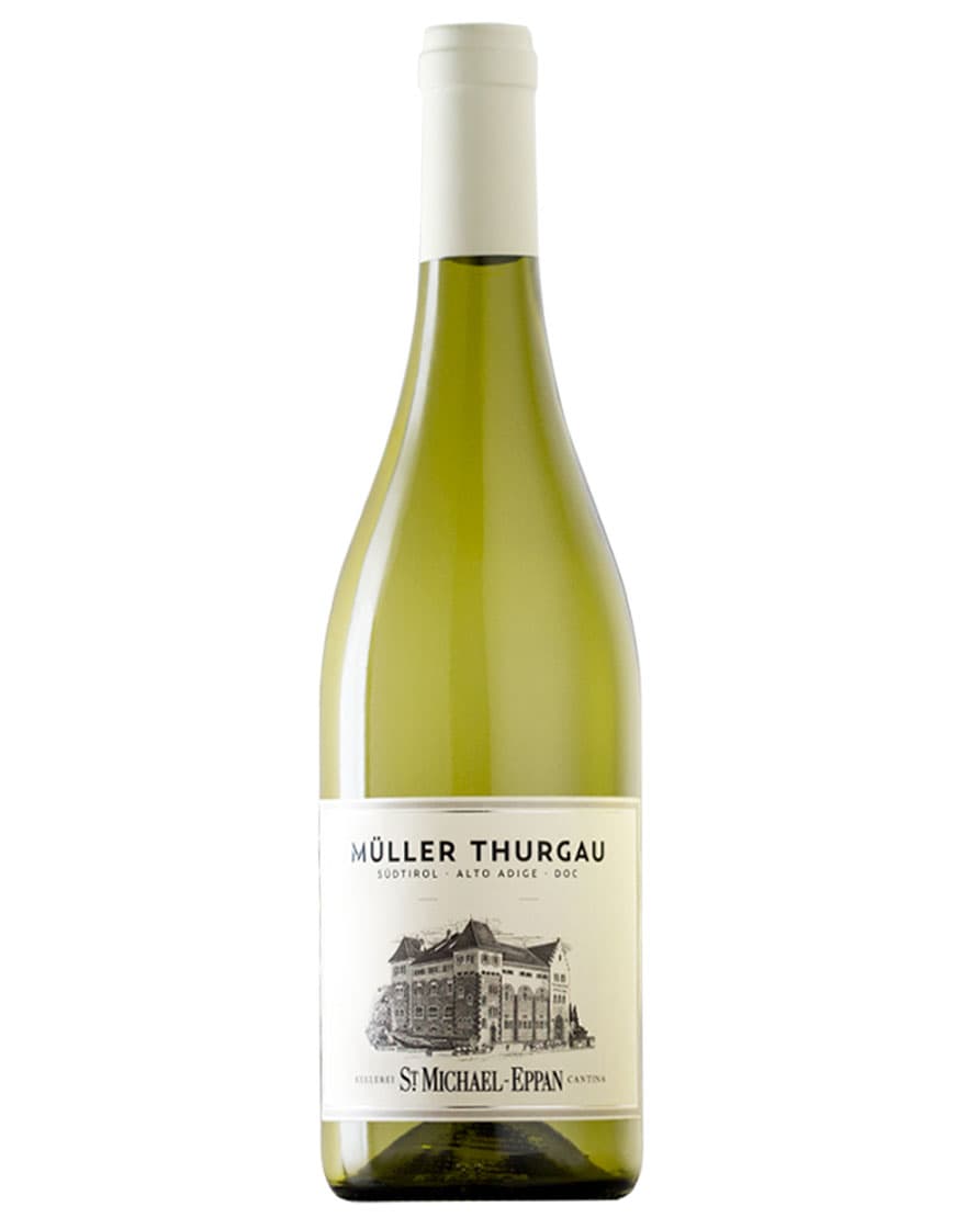 Südtirol - Alto Adige DOC Müller Thurgau 2022 Saint Michel Eppan 0,75 ℓ